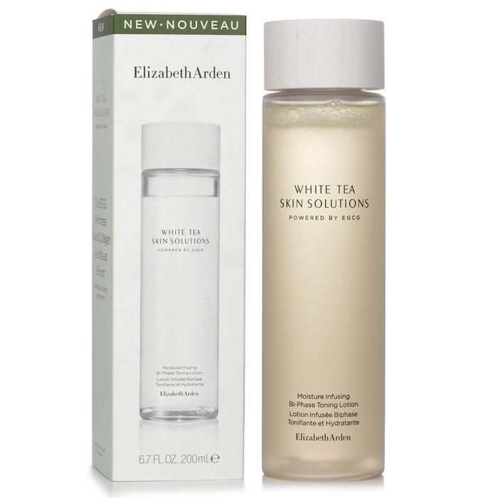 ELIZABETH ARDEN White Tea Skin Solution Hydrating Bi-Phase Toning Lotion
