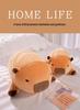 Capybara Hugging Pillow Plush Toy - Cute & Comfy Sleep Doll for Girls