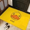 Brand B-B D-Duck Carpet Bathroom Anti-slip Mat Door Mat Home Decoration Mat Entrance Door Mat Scratch-resistant Door Mat