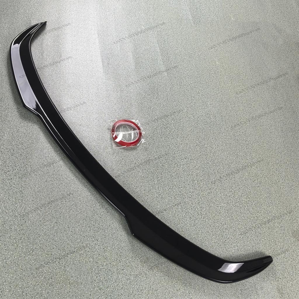 Tappi Spoiler Posteriori sul Tetto in ABS Nero Lucido per Cupra Formentor MK1 TSI VZ 2021-2026 Spoiler Posteriore Superiore Bodykits Tuning