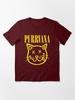 Ed Sheeran Purrvana Fitted Scoop Essential T-Shirt