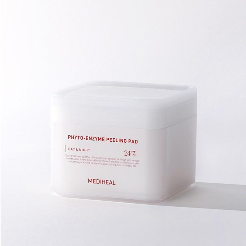 Mediheal Phyto-Enzym Peeling Pad 200 ml 90EA