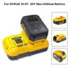 DCB118 Lithium Battery Fast Charger Charging 4.5A For DeWalt 10.8V 12V 14.4V 20V Max 60V Battery DCB101 DCB200 DCB140 DCB105