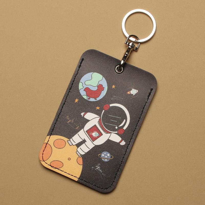 Adorable Card Holder for Student and Work IDs