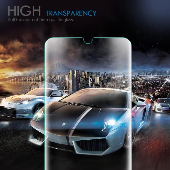 Protective Film - KuGi - Xiaomi Redmi Note 7 - Tempered Glass - Ultra-thin - Anti-scratch