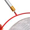 Durable Outdoor Garden Ball Collector Creative Adjustable Telescoping Pole Nut Harvester Manual Gift Ball Rolling Picker