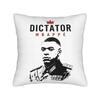 MMbappes Meme Soccer  Square Pillowcases Polyester Sofa  Cushion Cover Creative Home Decoration Throw Pillow Case