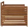 2 Pcs Outdoor Sofa Natural