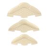 Heel Pads for Shoes Anti-slip Heel Grips for Men Women Self-Adhesive Cushion to Prevent Slipping Rubbing Blisters Foot Pain