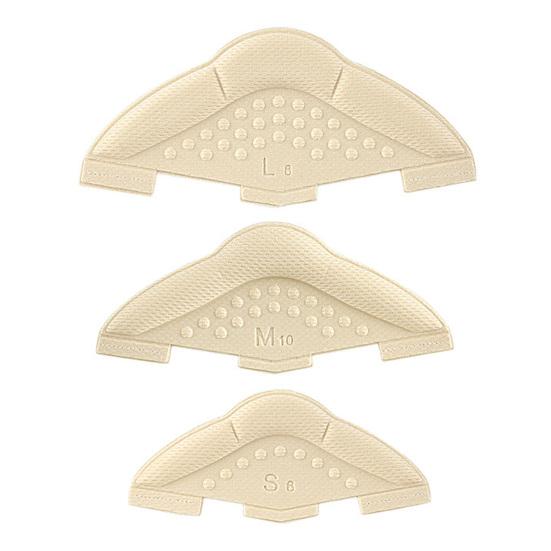 Heel Pads for Shoes Anti-slip Heel Grips for Men Women Self-Adhesive Cushion to Prevent Slipping Rubbing Blisters Foot Pain