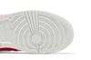 Air Jordan 1 Mid SE GS 'White Infrared'