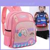 Adorable Lightweight Nylon Backpack For Kids School Cute Multicolor Kindergarten Bag