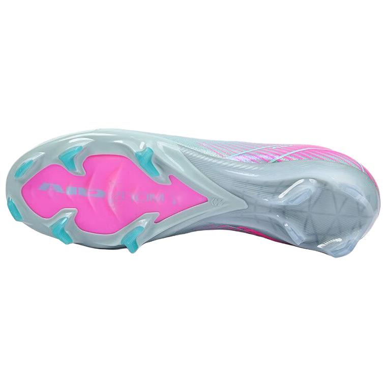 Nike Zoom Mercurial Vapor 16 Elite FG Prism Pack Men Sneakers Teal Ocean-Cube Pink-Blast FQ1457-301