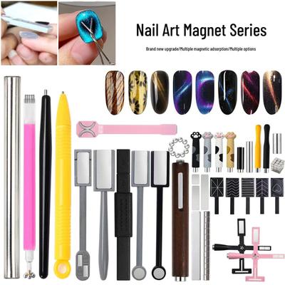 Super Strong Cat Eye Gel Nail Art Magnet Tool