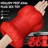 Extra Large Silicone Fist Anal Plug Training Product For Anal Dilation In The Posterior Chamber