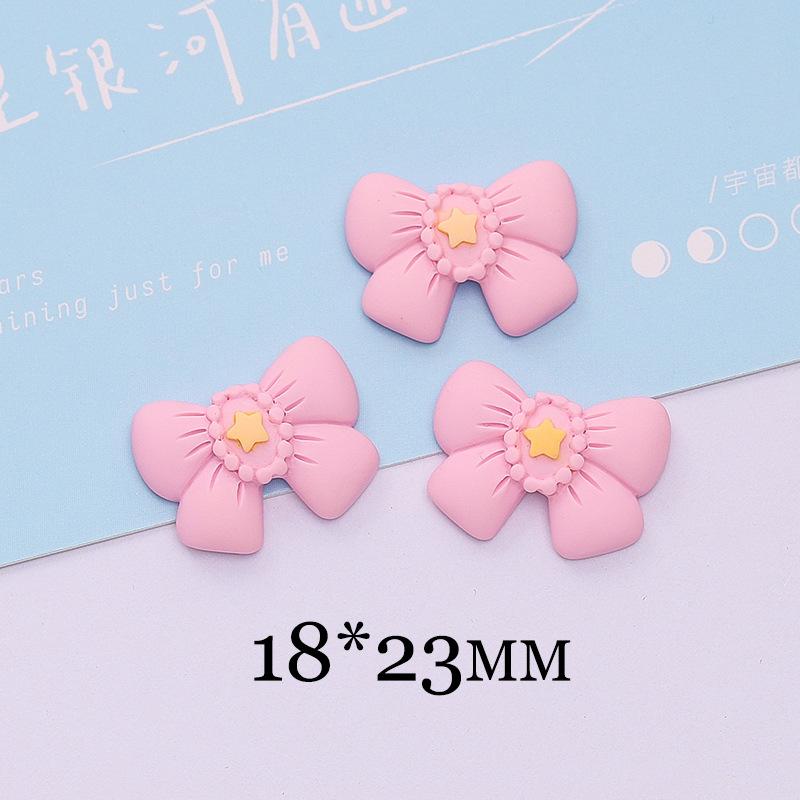 10Pcs New Cute Kawaii Mini Cartoon Magic Wand Flat Back Resin Cabochons Scrapbook Diy Wedding Hairpin Accessories Craft A125