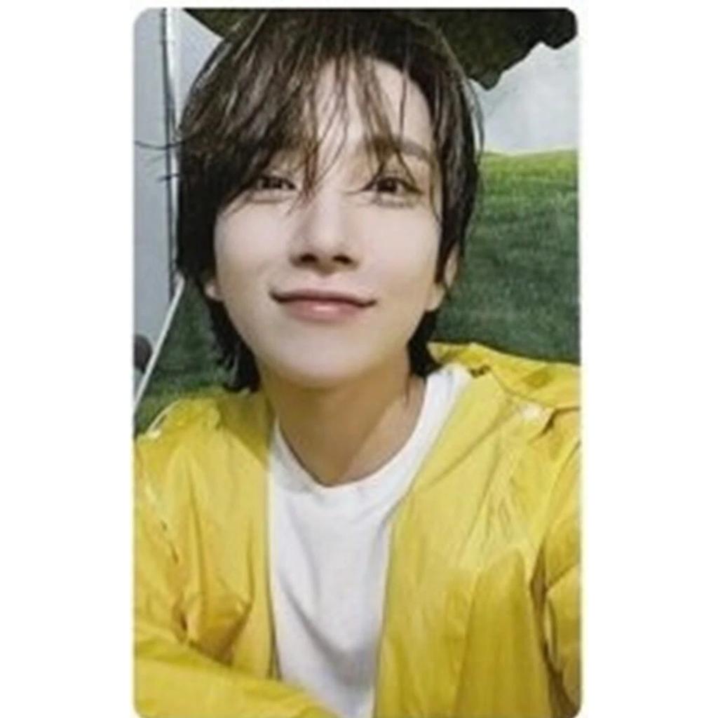 SEVENTEEN SEVENTEENTH HEAVEN STANDARD CARAT ver. CARTE PHOTO OFFICIELLE