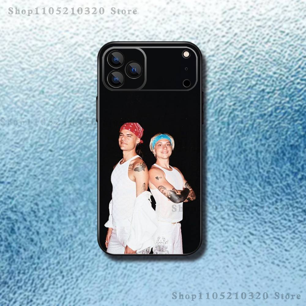 Paco A-Amoroso Ca7riel  Phone Case For iPhone 17,16,15,14,13,12,11,Pro,Max,Plus,E,Air,Mini Protective TPU Cover