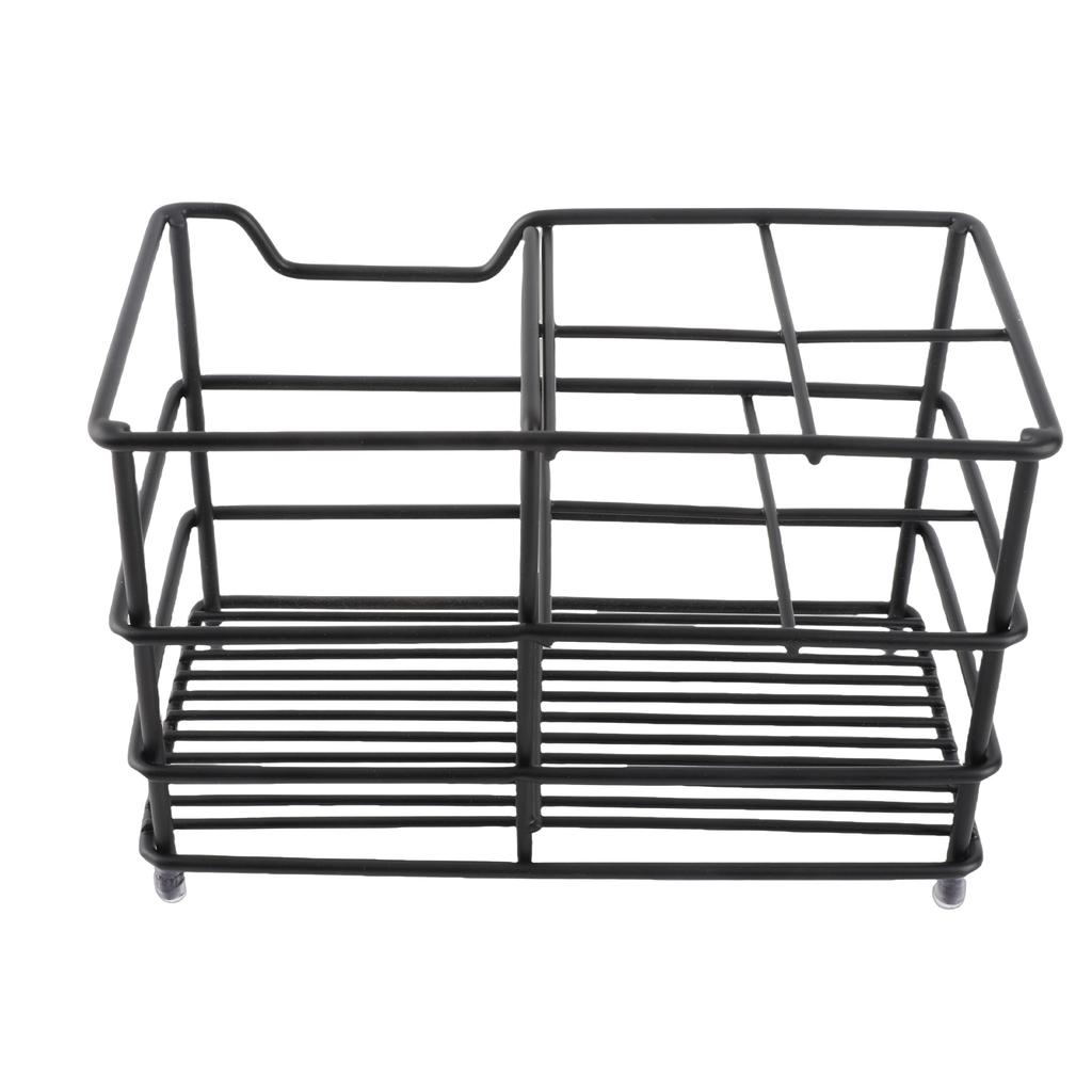 Toothpaste Toothbrush Holder Storage Rack Toothbrush Storage Rack Bathroom Toiletries Rack Stainless Steel No Drill