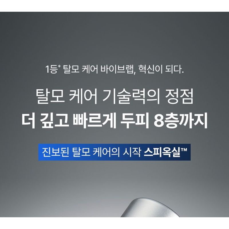 ViveLab - Scalp Spioxyl React Shot 800