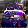 New Movie Riverdale Bedding Set Teens Boys Duvet Cover Set with Pillow Cover Comforter Set Single Queen King Full Size Bed Linen