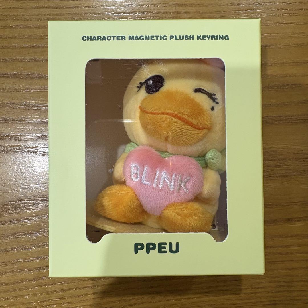 

[USED] BLACKPINK Seoul Concert Goyang Concert MD Plush Toy Lisa
