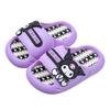 Cartoon Shoes, Flip-flops for Girls, Anti-slip Soft Sole, Breathable