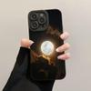 Universal Soft Moon Cloud Case for iPhone 16 Pro Max to 12 Pro Max & iPhone 11