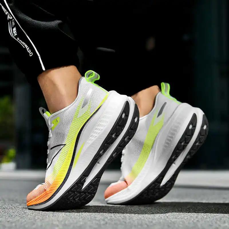 Thick Bottom Autumn Men's Sneakers Luxury Casual Shoes For Men's Shoes Men Designer Trainers Sport Comfort Shouse