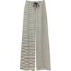 2023 Striped Zebra Print Wide-Leg High-Waist Casual Pants for Women