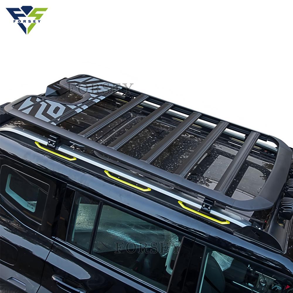 Compatible Roof Rack for 2023 Chery Jetour T2