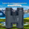 LCANTU Lookout 8x32 Portable Binoculars