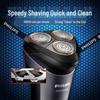 Philips S2509/06 Dry & Wet Electric Shaver CN plug (adapter included)