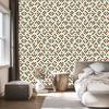 Retro Pattern Wallpaper for Living Room and Bedroom 50x1000