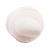 Fiche électrique mâle - ZENITECH - Coudée 16A 2P+T - Blanc - Intérieur - Plastique