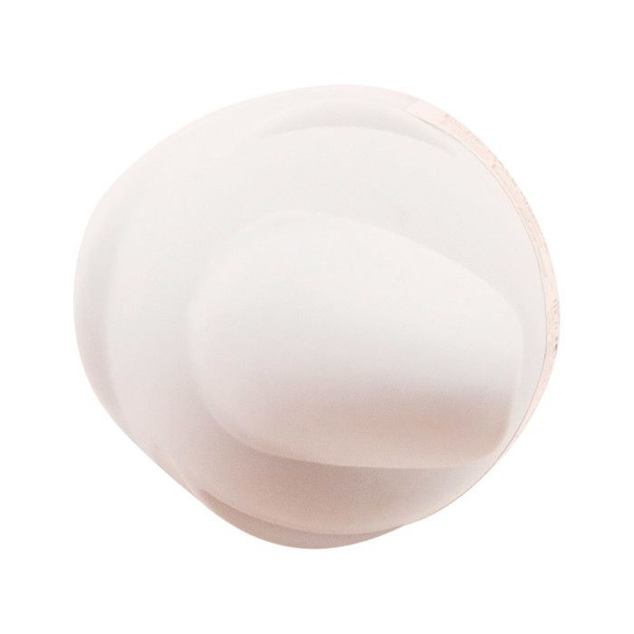 Fiche électrique mâle - ZENITECH - Coudée 16A 2P+T - Blanc - Intérieur - Plastique