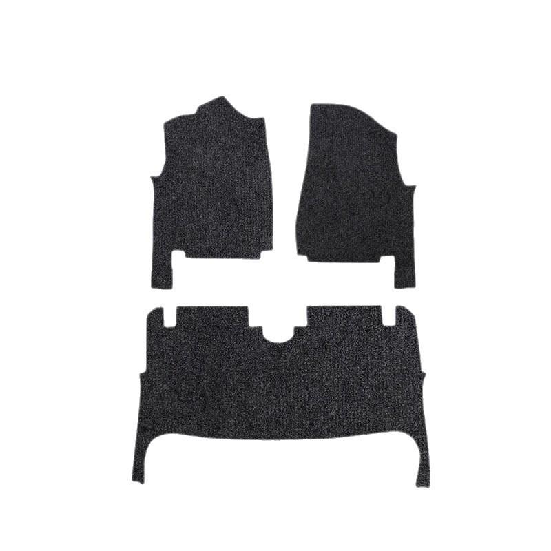 Nylon Car Floor Mats for SAIC Volkswagen Passat - Model 25, Front Seats