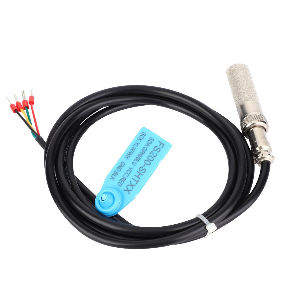 Soil Moisture Sensor Meter Digital Soil Temperature Humidity Sensor Meter Probe(SHT31)
