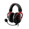 HyperX Cloud II Wired Gaming Headset Detachable Microphone/USB Sound Card for PC PS