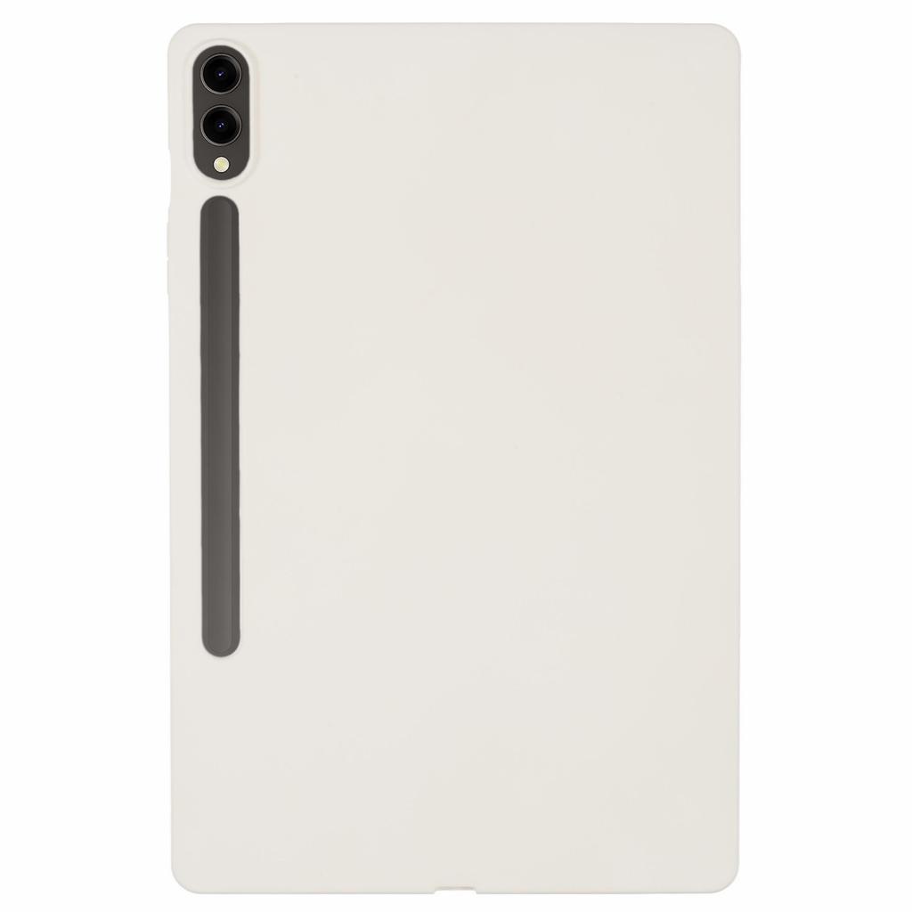 For Samsung Galaxy Tab S9 FE+/Tab S9+ Case Soft TPU Back Tablet Cover