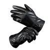 Qiao Xiuyuan Men's Leather Gloves