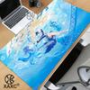 Anime Gaming Furina Focalors Mouse Pad Genshin Impact Large Xxl Xaxccomputer Keyboard Padding Genshin Accessories Desk Mat