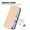 Polka Dot Magnetic Flip Case for OPPO Realme 15/15 Pro 5G