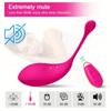 1pc Wearable Egg Vibrator Remote Control Sex Toy For Female Pleasure Clit Vagina Stimulation Kegel Trainer Couple Flirting Adult Supplies
