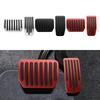 Car Pedal Cover for Tesla Model 3 Model Y 2017-2026 Gas Fuel Brake Pedals Pas Aluminum Alloy Non Slip Protector Accessories