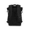New FILA WHITE Fabric Backpack Men's Jet Black F13M533103FBK