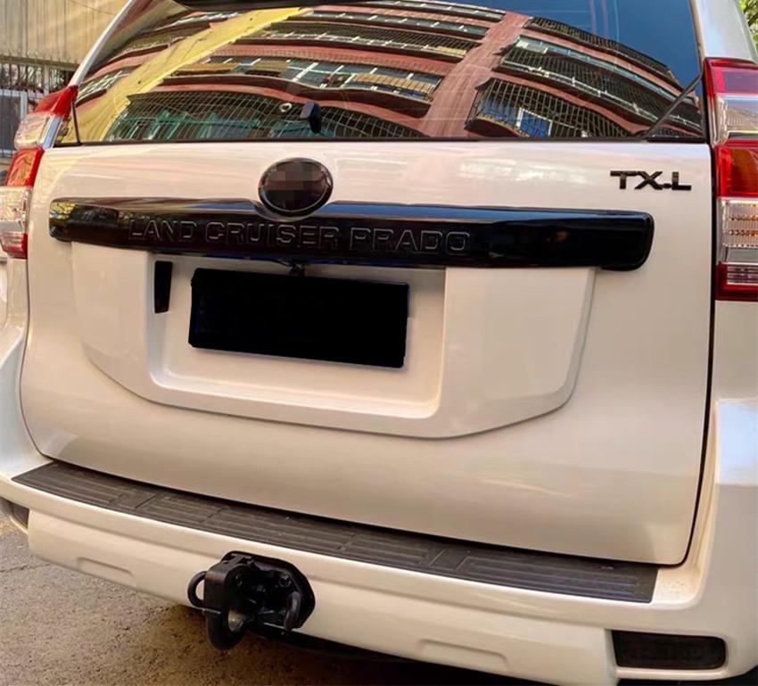 Black Samurai Grille for 03-20 Prado: Air Intake and Modifier