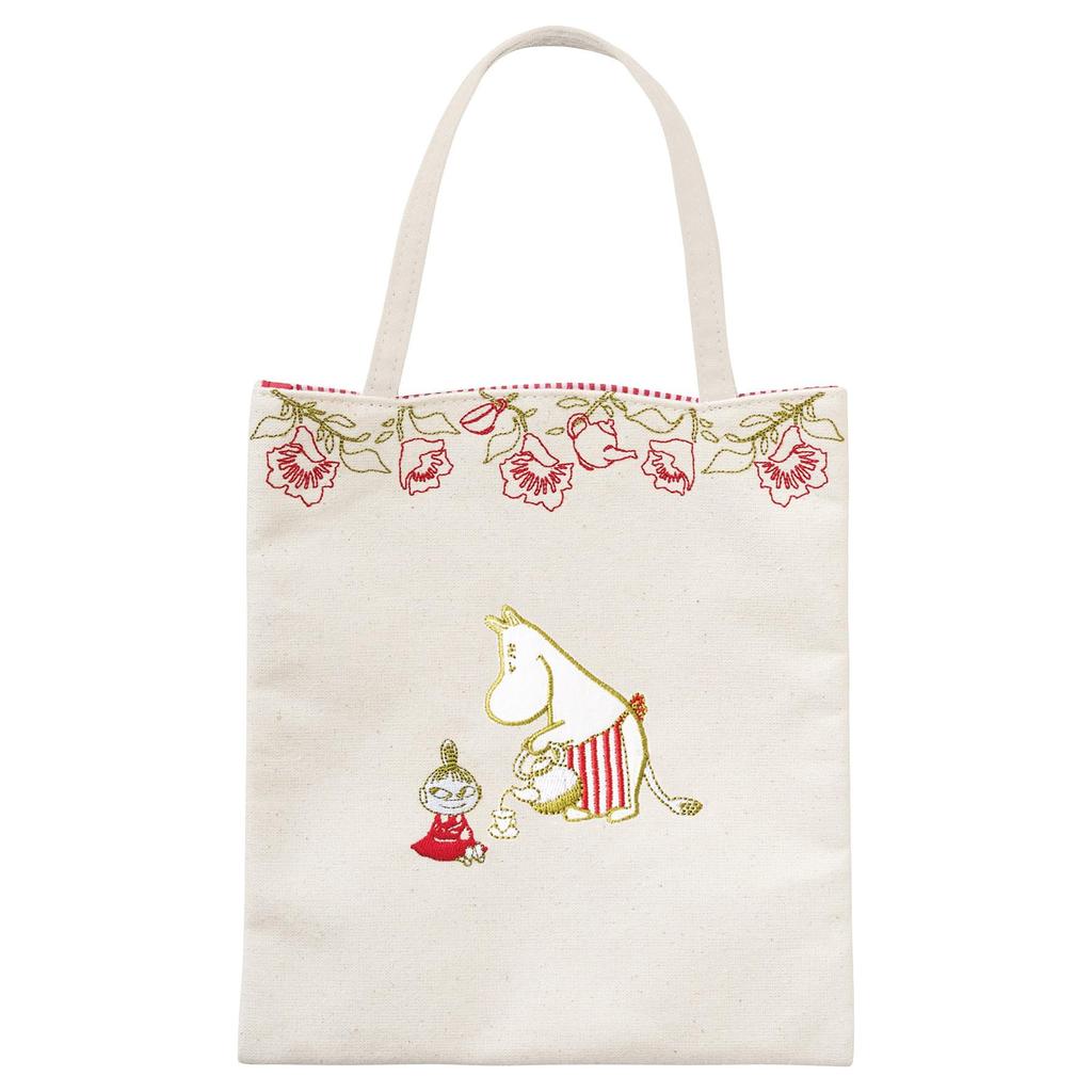 Marushin Mini Tote Čaj Malý Předmět Postava Narozeniny 1425024800 Taška, Mumínek, Maminčina Párty, Pouzdro, Design, Dárek, Dárek, Dámská,