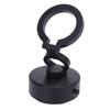 Magnet Phone Holder Electric Magnetic Suction Car Mount 360 Degree Rotating Vacuum Adsorption 3 Section Folding for Desk