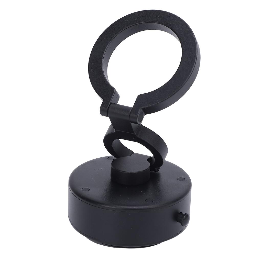 Magnet Phone Holder Electric Magnetic Suction Car Mount 360 Degree Rotating Vacuum Adsorption 3 Section Folding for Desk